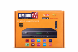 OMOVO FREE TO AIR DECODER